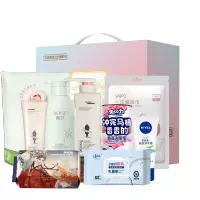 阿道夫&妮维雅焕彩礼盒9件套-HC250818003