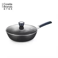 Corelle Brands零涂层锻打煎炒锅 CB-JSG03-SL/KZ(NM)