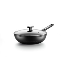 Corelle Brands零涂层精铁炒锅 CB-JSG04-SL/KZ(NM)