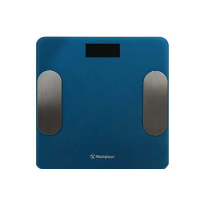 西屋 体重秤 T101 蓝色