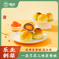 雅觅雅觅 招牌 蛋黄酥·混合装360g