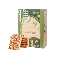 雅觅 亚麻籽 千层酥280g