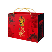 張飛牛肉玄德礼盒1075g