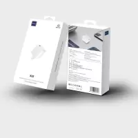 泺澳(REAO)小方块20W快充充电器X22 白色