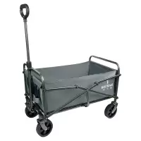何大屋 露营 折叠车 HDW1610 大容量