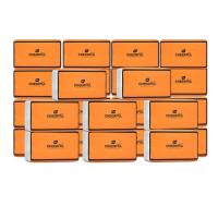 植护纸巾悦色橙抽纸加厚加大4层175*175mm90抽*24包整箱卫生纸餐巾纸