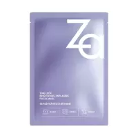 Za姬芮 凝时透亮双效精萃面膜25ml*10片