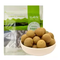 长岭尖精选桂圆干300g*2袋