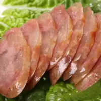 长岭尖徽味腊肠300g*1袋