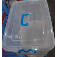 塑料箱储物箱 康华53*36CM