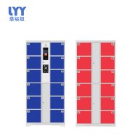 珞裕垣 智能人脸识别储物柜8-12门 1800*850*460mm 个