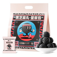 杞里香 袋装量贩包黑芝麻丸 450g