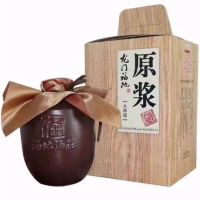 北大荒白酒 酒庄原浆 52度 500ml*4 单位/箱