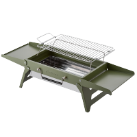 外交官(Diplomat) 折叠碳烤炉 DFJ-701