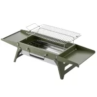 外交官(Diplomat) 折叠碳烤炉 DFJ-701