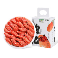 杞里香 盒装特优有机枸杞 200g