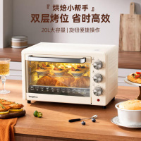 龙的 电烤箱LD-KX201A/W15