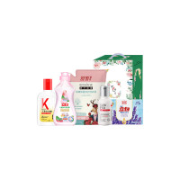 立白 橼选实用礼盒套装 C款 970g