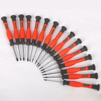 钢盾(SHEFFIELD) S037008 7pc一/十字精密螺丝批[家用]