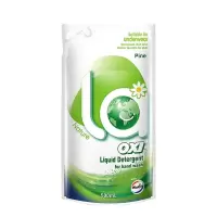 威露士la有氧洗洗衣液高效除菌 500ml手洗袋装