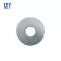 珞裕垣 镀锌平垫 M30*3mm 个