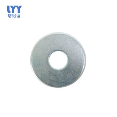 珞裕垣 镀锌平垫 M30*3mm 个