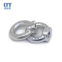 珞裕垣 吊环螺母 M24 个