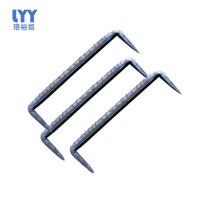 珞裕垣 马王钉扒钉U型爪钉 300*12mm 个