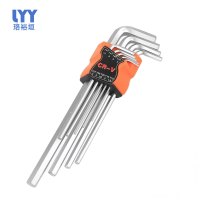 珞裕垣 内六角扳手 9件套 套