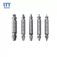 珞裕垣 断丝取出器5件套 双头 套