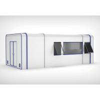 QKRMP 工作柜(包含安装调试) QK-GZG001 单位:套