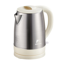 小熊(bear) 1.7L电热水壶 ZDH-F17T1 米黄色1800W