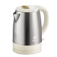 小熊(bear) 1.7L电热水壶 ZDH-F17T1 米黄色1800W