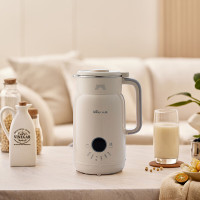 小熊(bear) 0.6L豆浆机 DJJ-H05E3 白色12叶刀