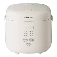 小熊(bear) 微电脑2L迷你电饭煲 DFB-P20G7 陶瓷油内胆