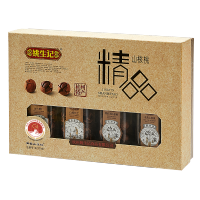 姚生记山核桃960克内含6罐手剥山核桃