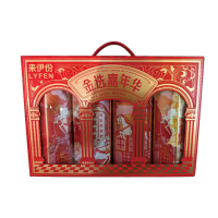 来伊份金选嘉年华套盒(马年)825g