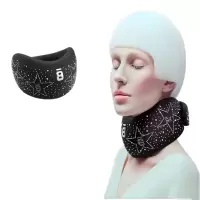 BKT护颈脖套闪耀黑