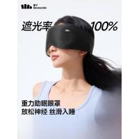 蕉下重力按摩眼罩LC613 漫暮黑