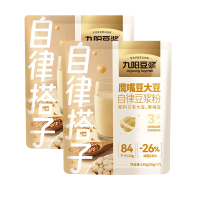九阳豆浆鹰嘴豆大豆自律豆浆粉140g*2袋营养早餐代餐粉