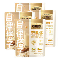 九阳豆浆鹰嘴豆大豆自律豆浆粉140g*4袋营养早餐代餐粉