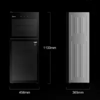 美的 150R02 消毒柜