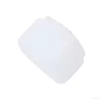 钢盾(SHEFFIELD) S088720 重型防震橡胶锤锤头60mm[家用]