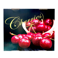 顺丰空运[苏鲜生]礼盒装 进口智利车厘子 净重3斤 JJJ 新鲜水果 大樱桃 黑珍珠 酸甜可口