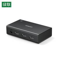 绿联 高清视频切换分配器 CM288 台