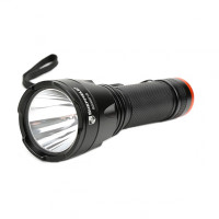 钢盾(SHEFFIELD) S030017 超亮充电式LED手电筒[家用]