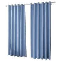 丝路众成 永久阻燃遮光窗帘 定制 平方米