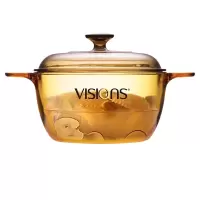 康宁VISIONS 晶彩 双耳锅 2.5L