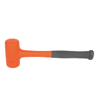 钢盾(SHEFFIELD) S088955 防震橡皮锤1.5LB[家用]