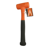 钢盾(SHEFFIELD) S088935 防震橡皮锤0.5LB[家用]